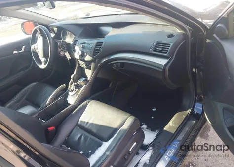 2011 Acura Tsx 2.4 from USA, damaged, VIN JH4CU2F61BC002591